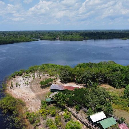 Amazonia Lodge Exxperience Paricatuba Zewnętrze zdjęcie