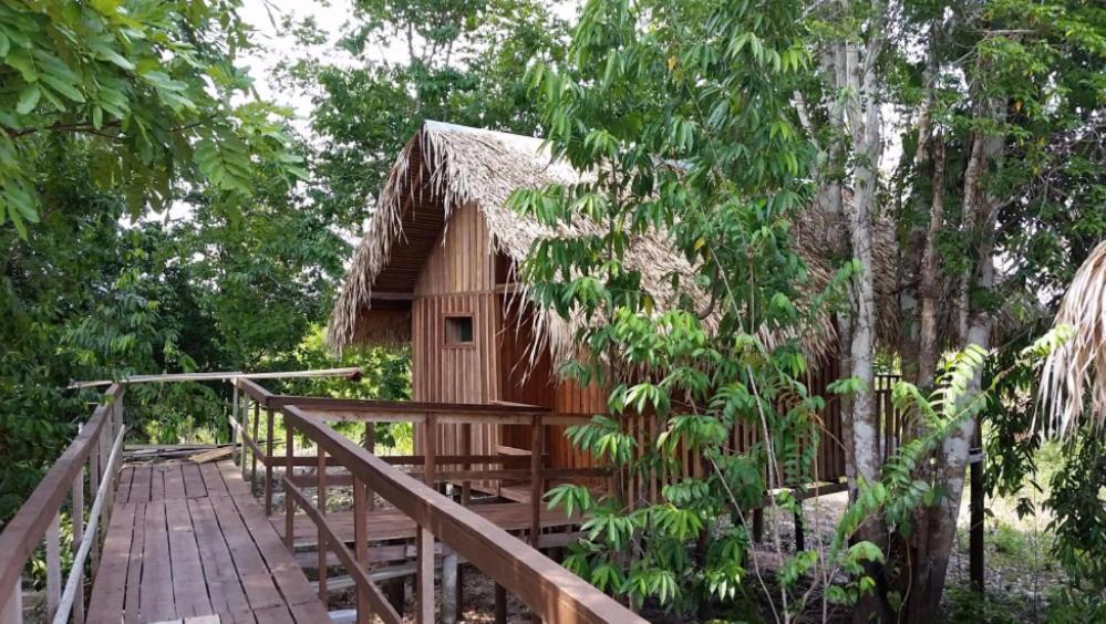Amazonia Lodge Exxperience Paricatuba Zewnętrze zdjęcie