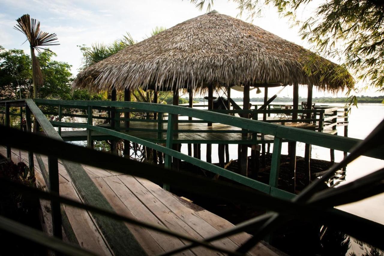 Amazonia Lodge Exxperience Paricatuba Zewnętrze zdjęcie