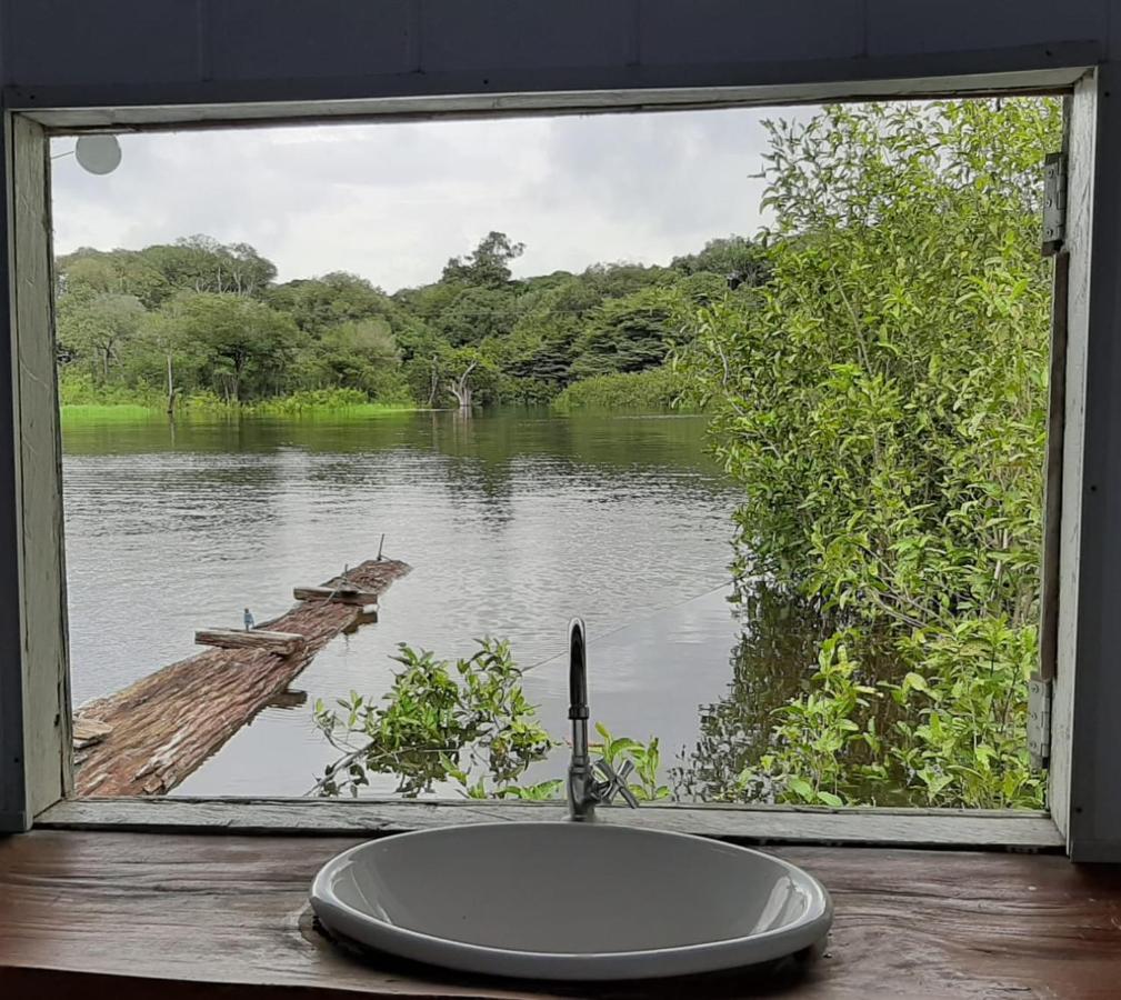 Amazonia Lodge Exxperience Paricatuba Zewnętrze zdjęcie