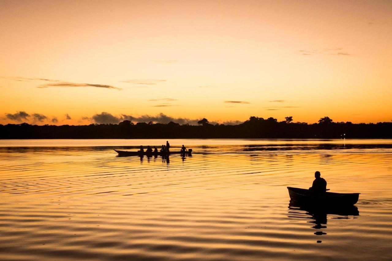 Amazonia Lodge Exxperience Paricatuba Zewnętrze zdjęcie