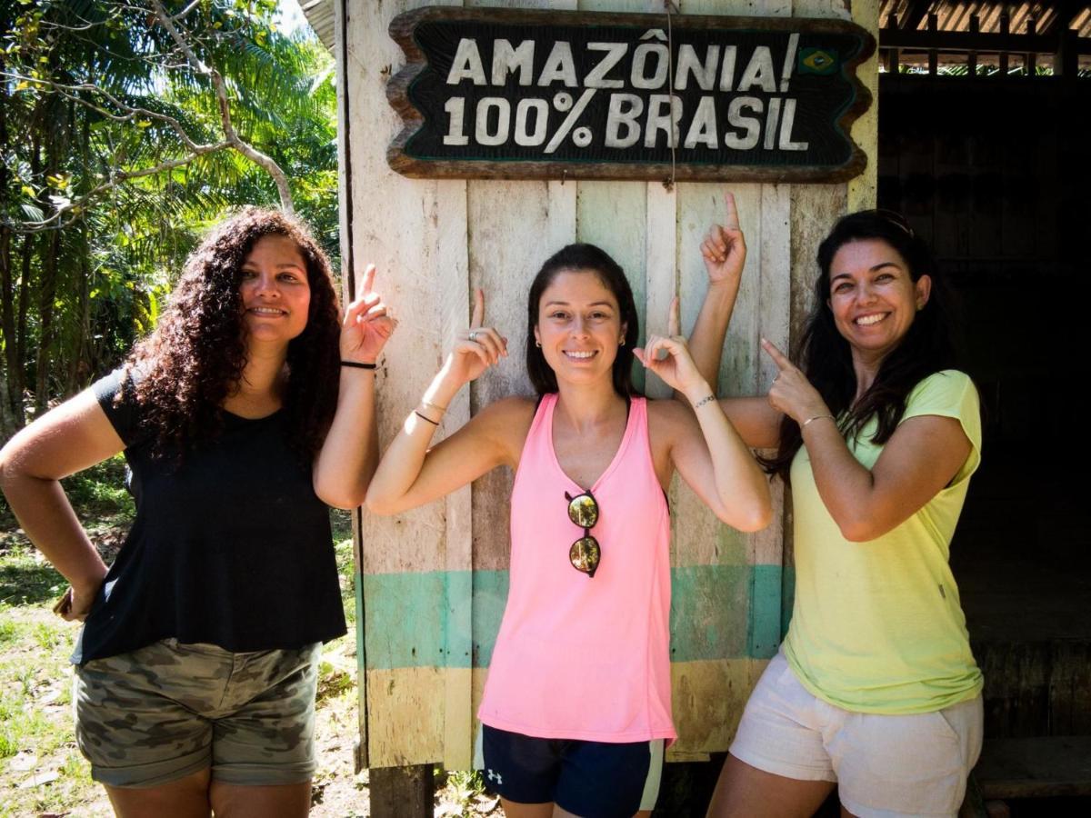 Amazonia Lodge Exxperience Paricatuba Zewnętrze zdjęcie