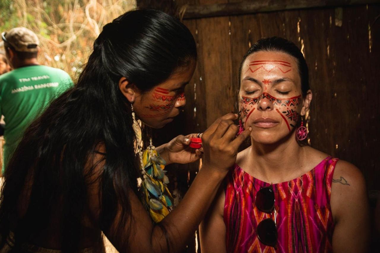 Amazonia Lodge Exxperience Paricatuba Zewnętrze zdjęcie