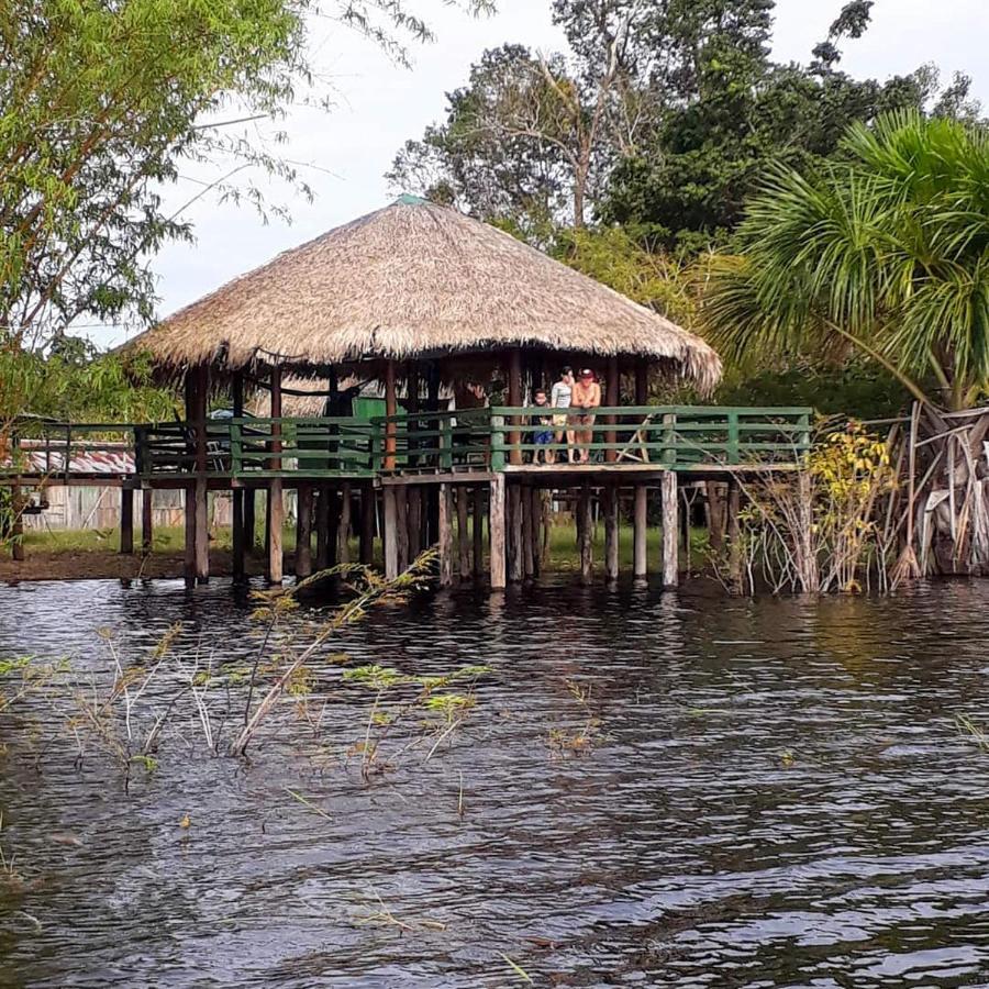 Amazonia Lodge Exxperience Paricatuba Zewnętrze zdjęcie