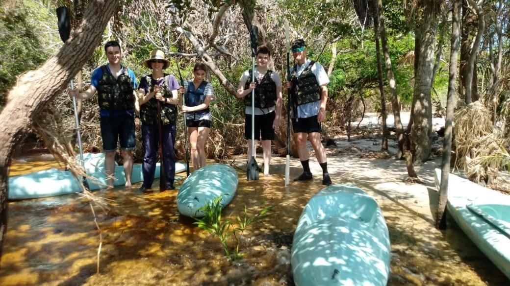 Amazonia Lodge Exxperience Paricatuba Zewnętrze zdjęcie