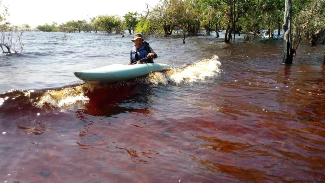 Amazonia Lodge Exxperience Paricatuba Zewnętrze zdjęcie