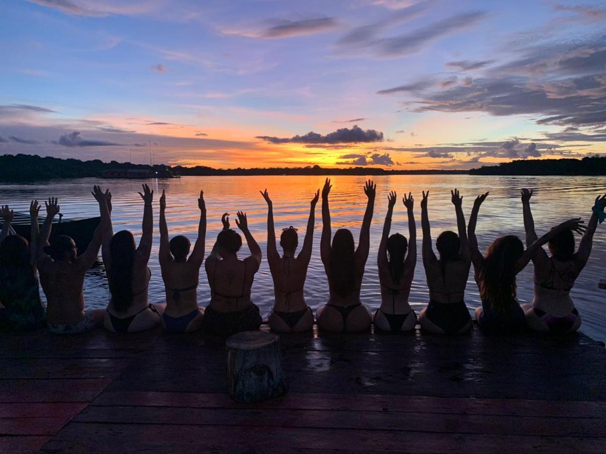 Amazonia Lodge Exxperience Paricatuba Zewnętrze zdjęcie