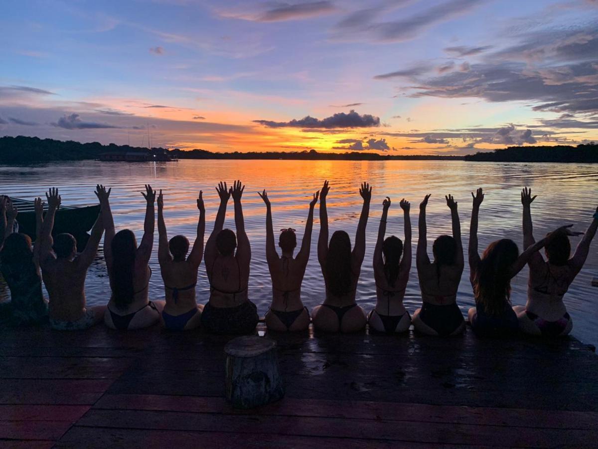 Amazonia Lodge Exxperience Paricatuba Zewnętrze zdjęcie