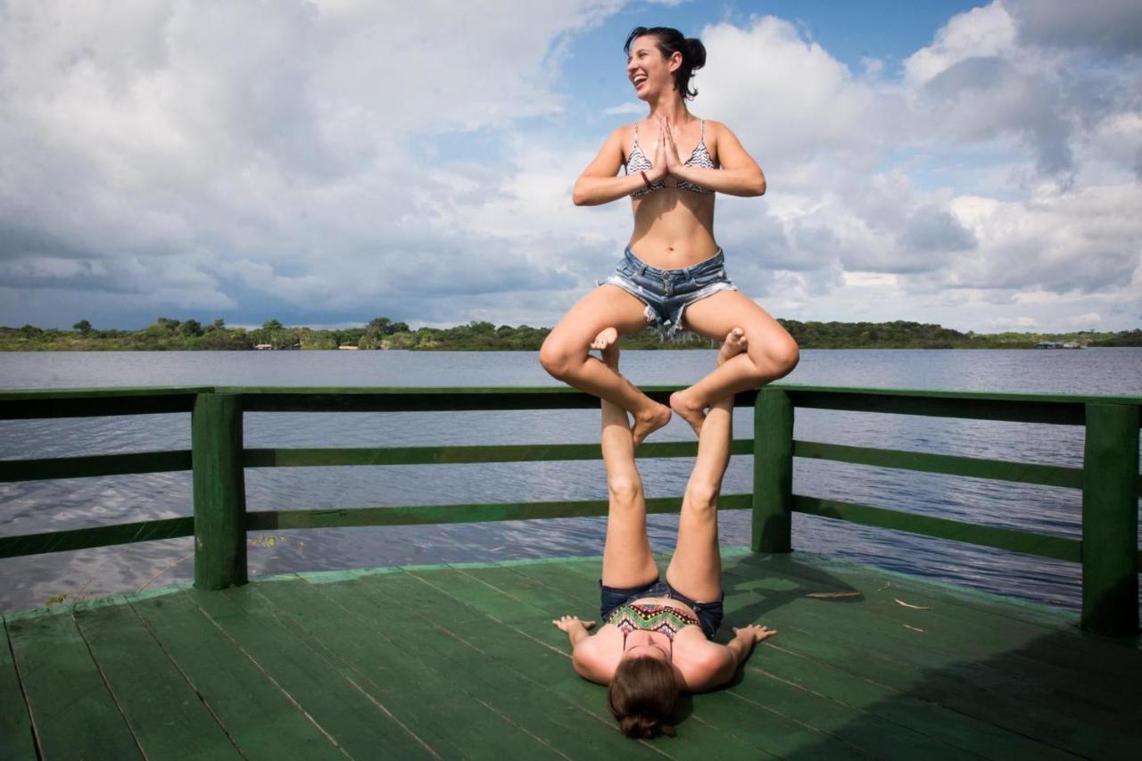 Amazonia Lodge Exxperience Paricatuba Zewnętrze zdjęcie