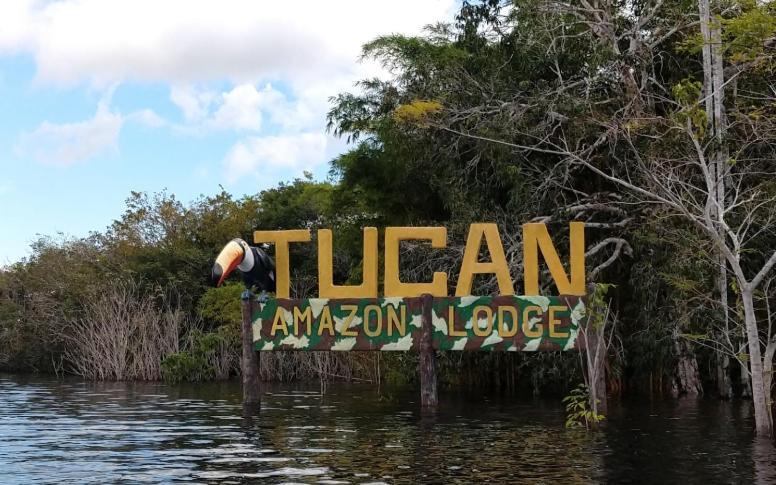 Amazonia Lodge Exxperience Paricatuba Zewnętrze zdjęcie
