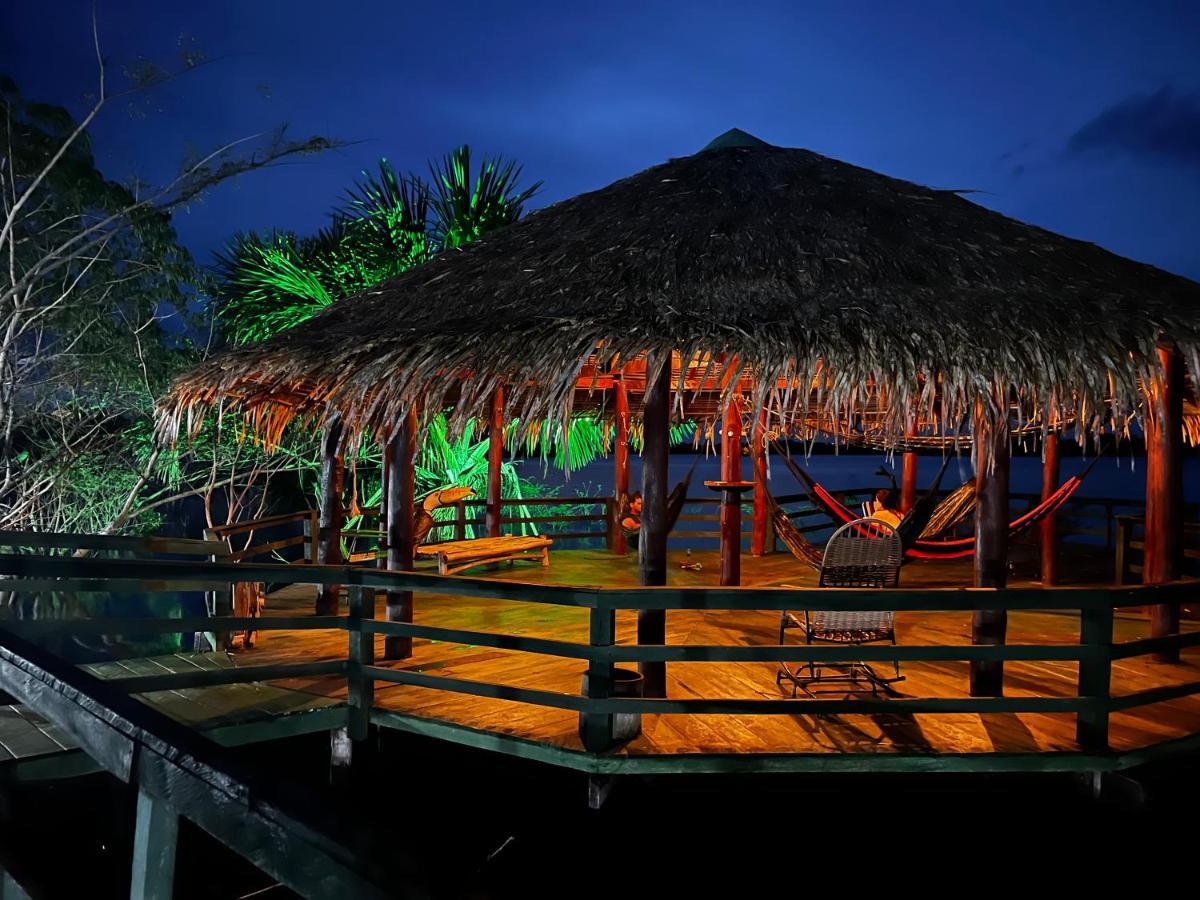 Amazonia Lodge Exxperience Paricatuba Zewnętrze zdjęcie