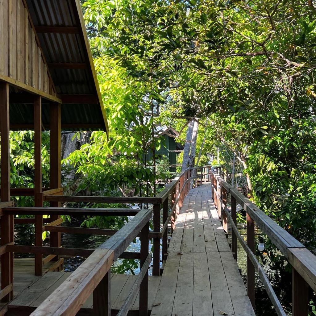 Amazonia Lodge Exxperience Paricatuba Zewnętrze zdjęcie