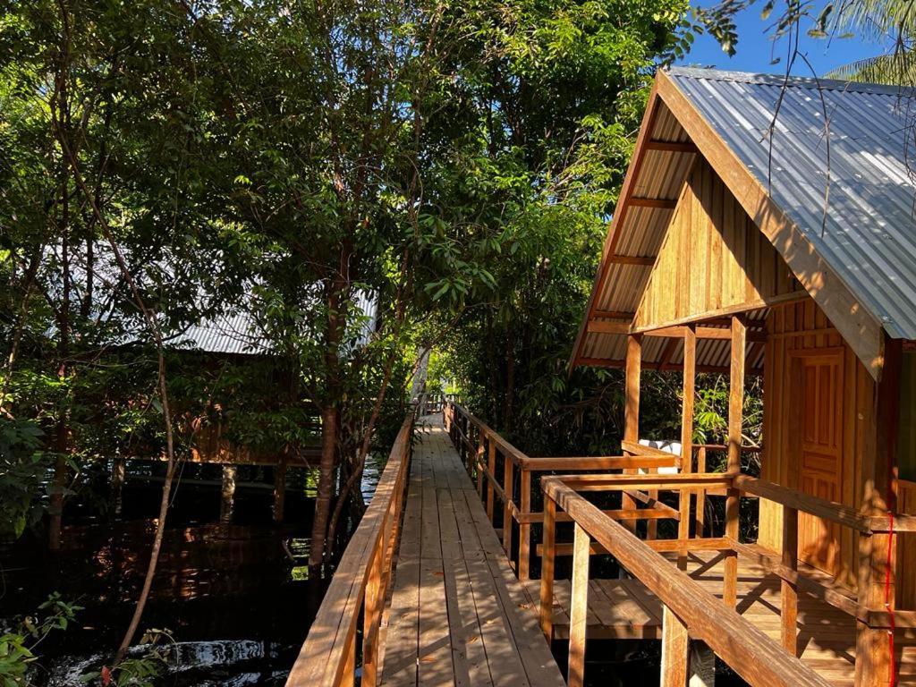 Amazonia Lodge Exxperience Paricatuba Zewnętrze zdjęcie