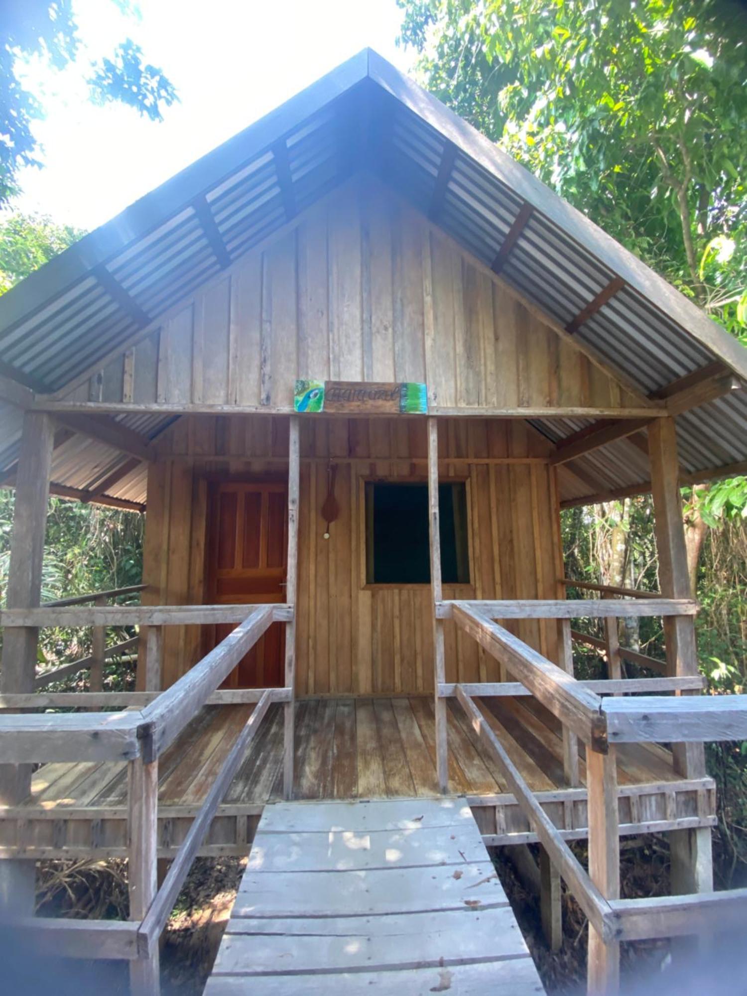 Amazonia Lodge Exxperience Paricatuba Zewnętrze zdjęcie