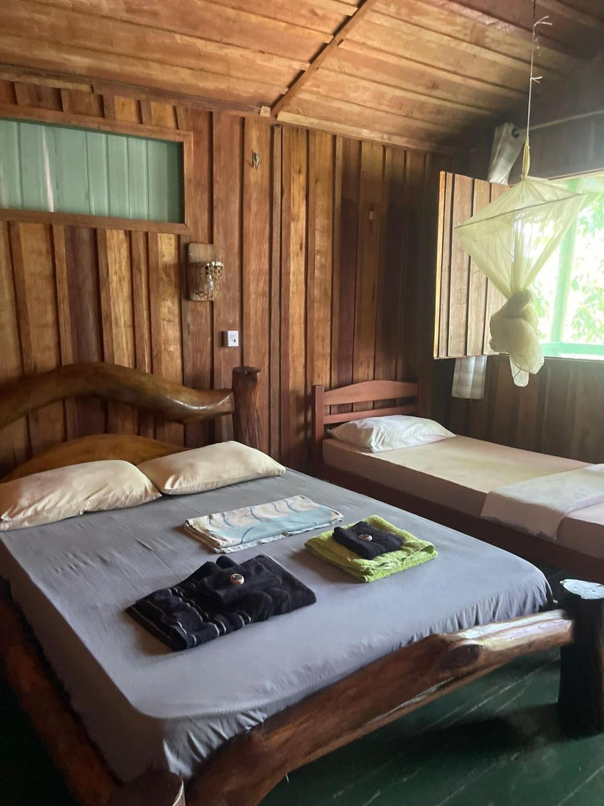 Amazonia Lodge Exxperience Paricatuba Zewnętrze zdjęcie