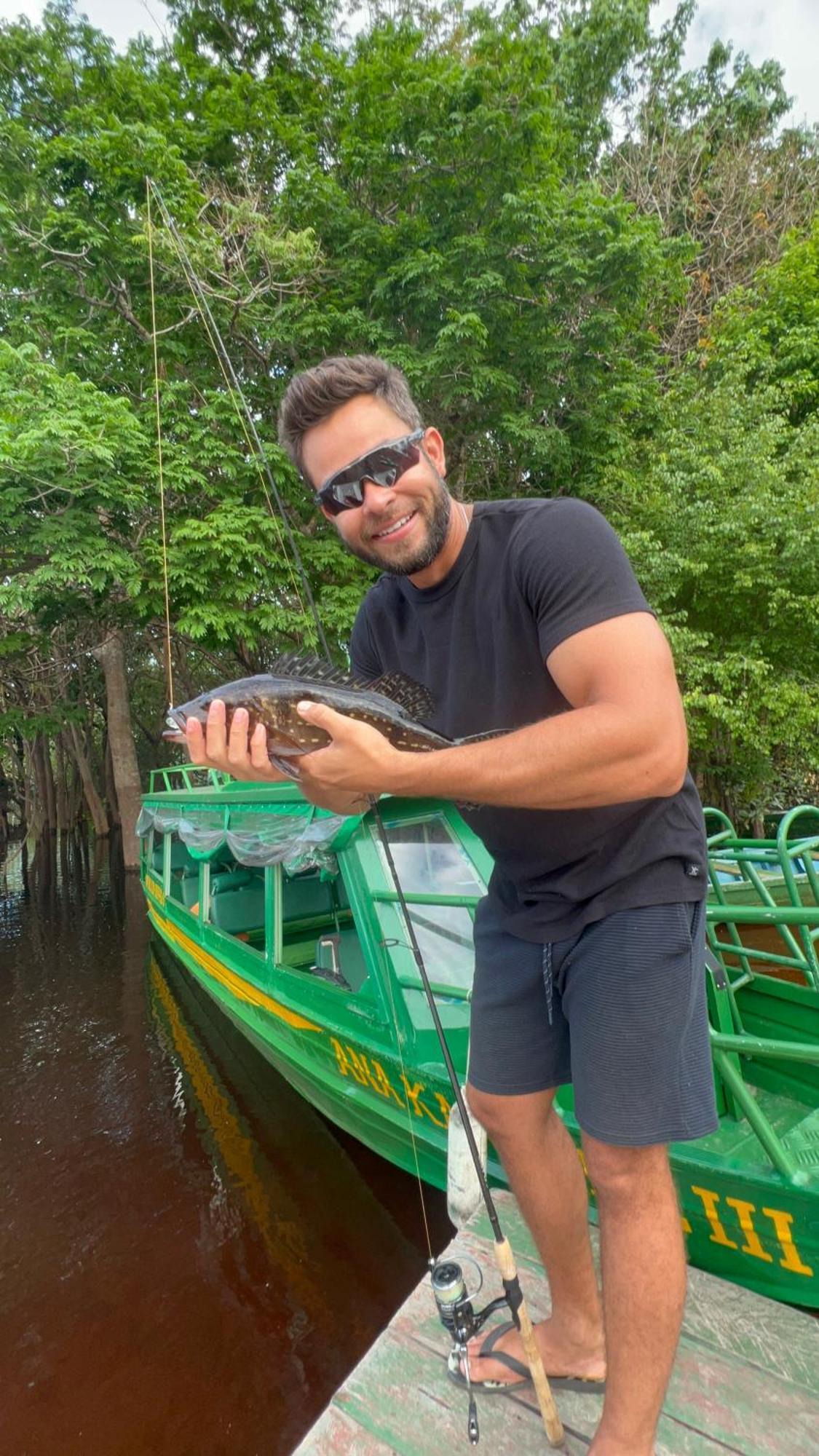 Amazonia Lodge Exxperience Paricatuba Zewnętrze zdjęcie