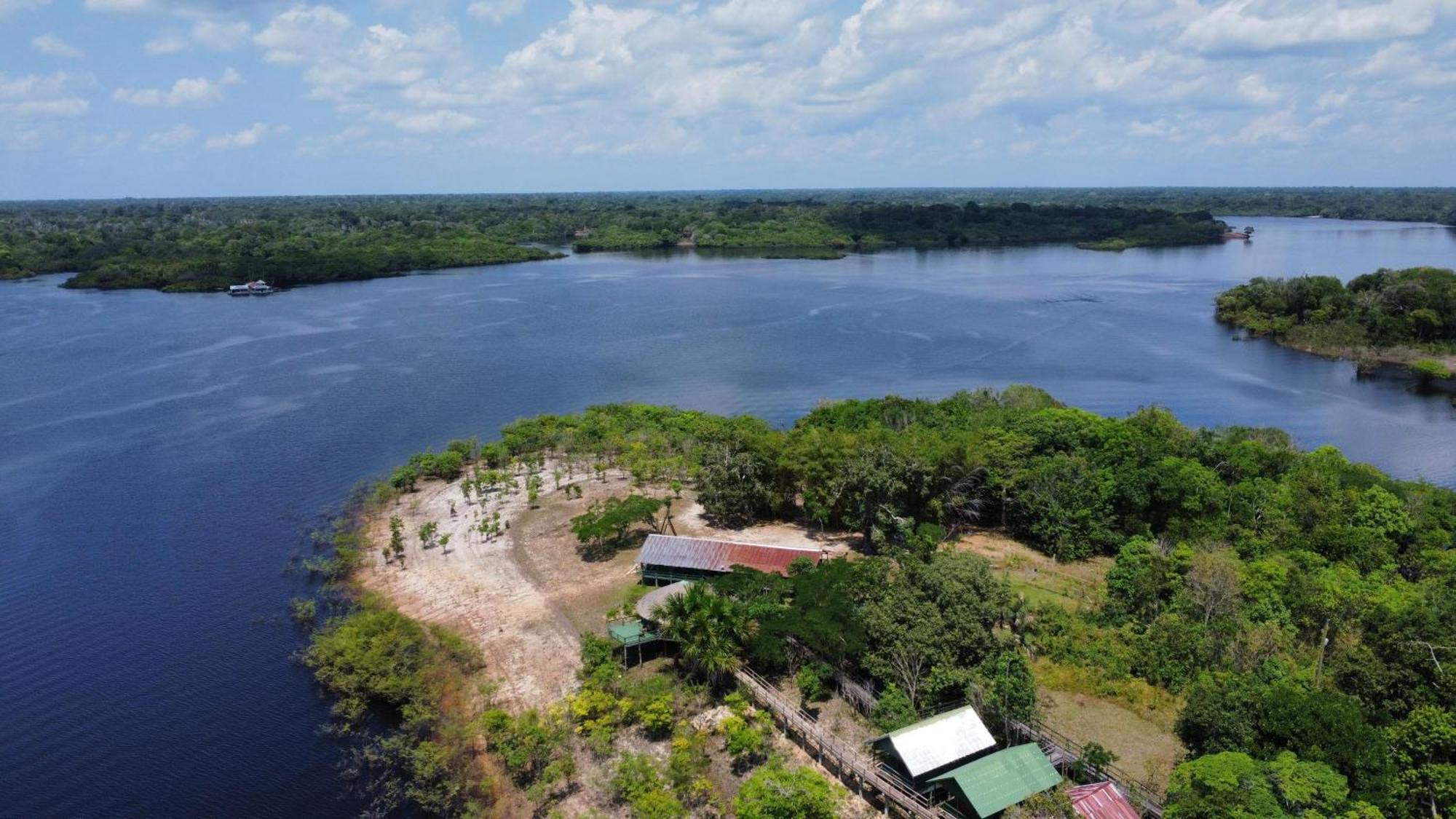 Amazonia Lodge Exxperience Paricatuba Zewnętrze zdjęcie