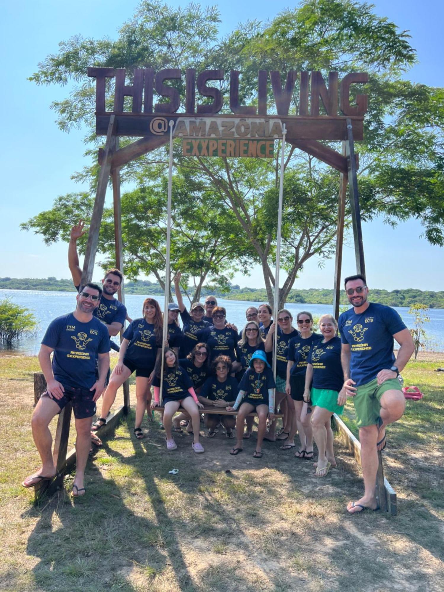Amazonia Lodge Exxperience Paricatuba Zewnętrze zdjęcie
