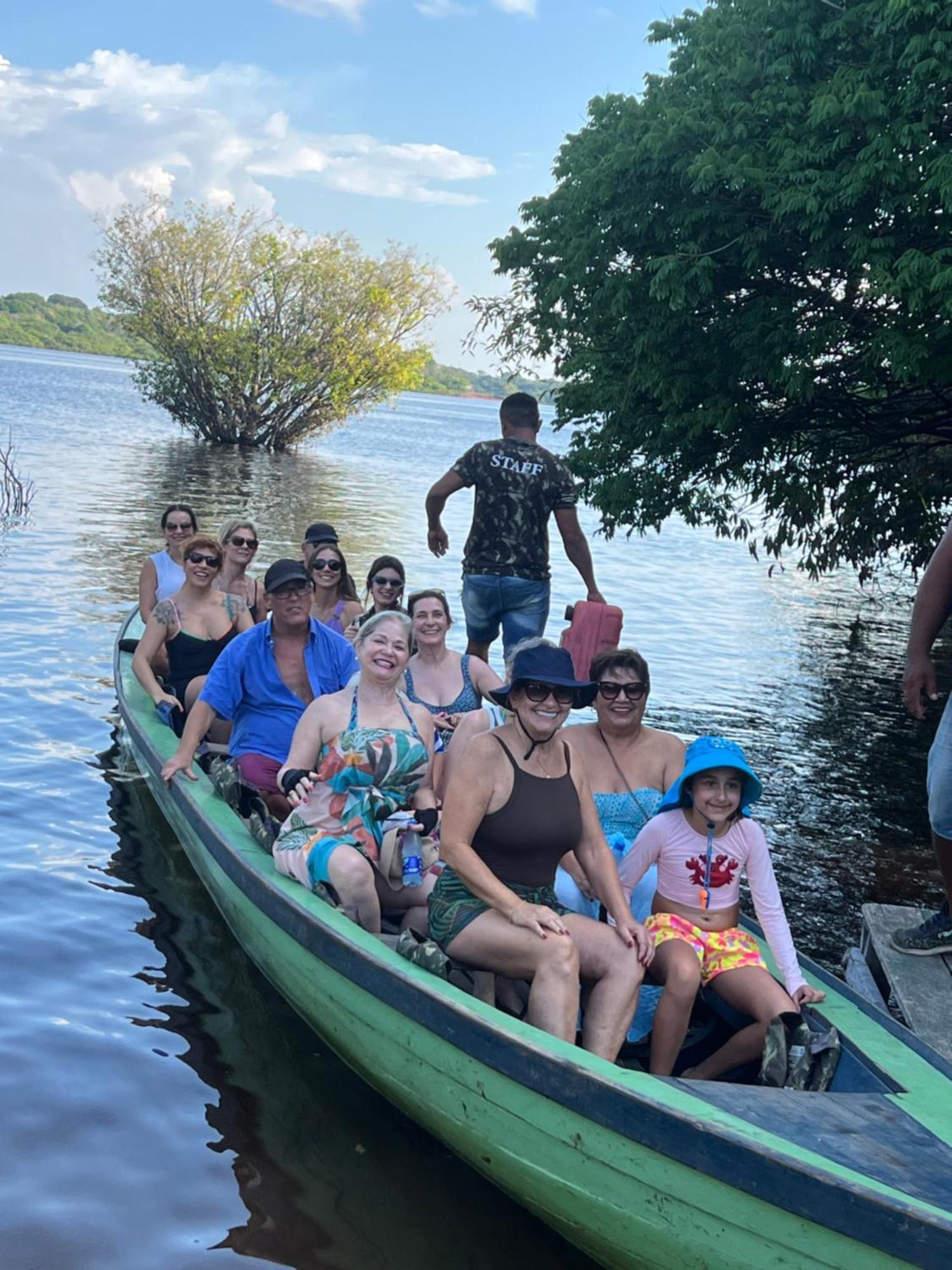 Amazonia Lodge Exxperience Paricatuba Zewnętrze zdjęcie