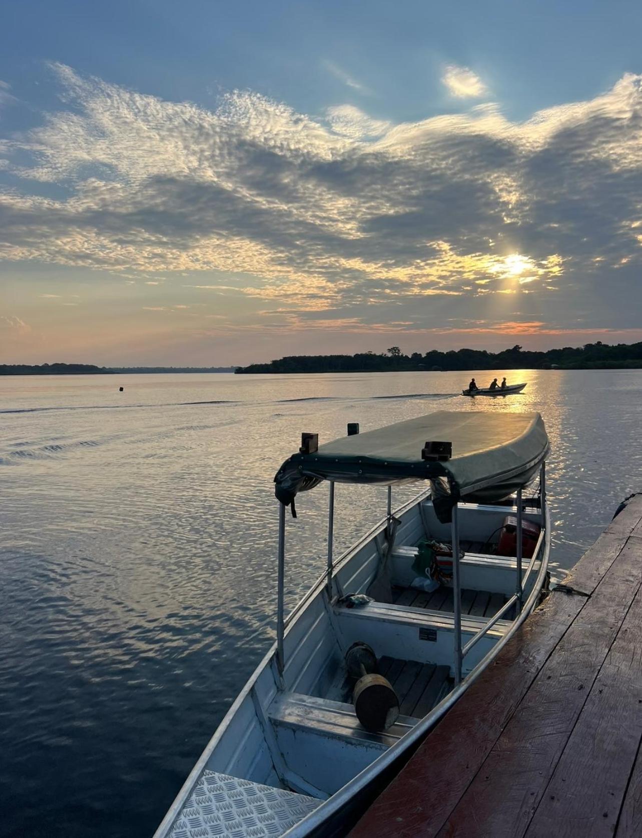 Amazonia Lodge Exxperience Paricatuba Zewnętrze zdjęcie