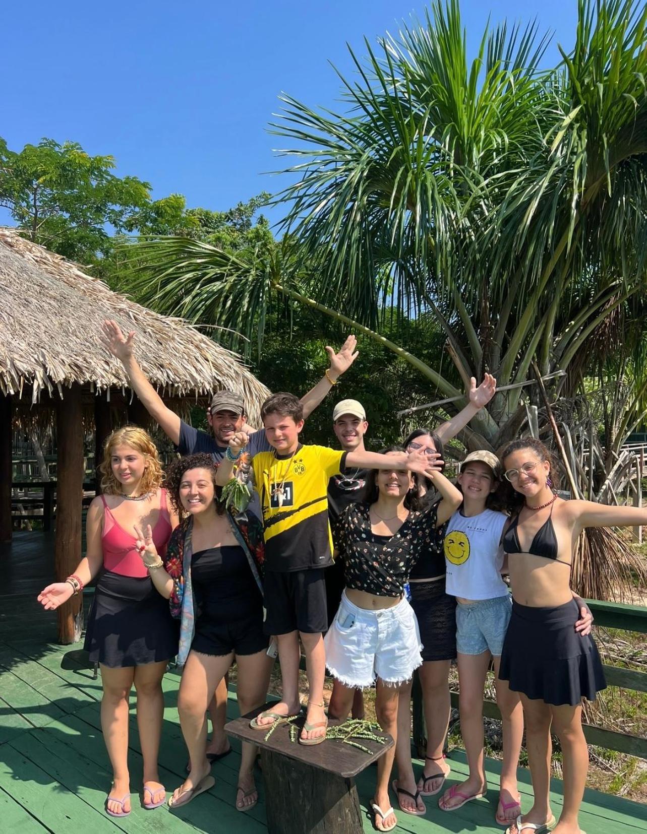 Amazonia Lodge Exxperience Paricatuba Zewnętrze zdjęcie
