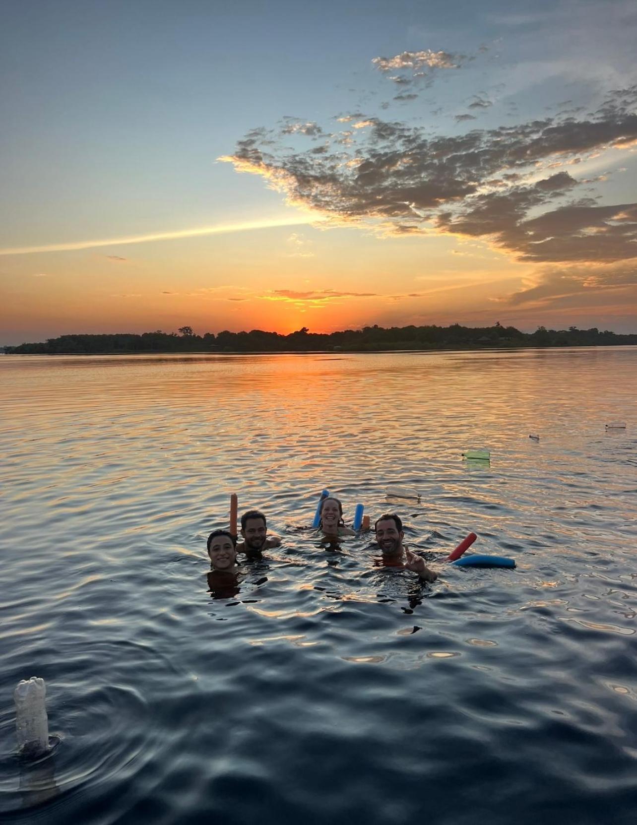 Amazonia Lodge Exxperience Paricatuba Zewnętrze zdjęcie