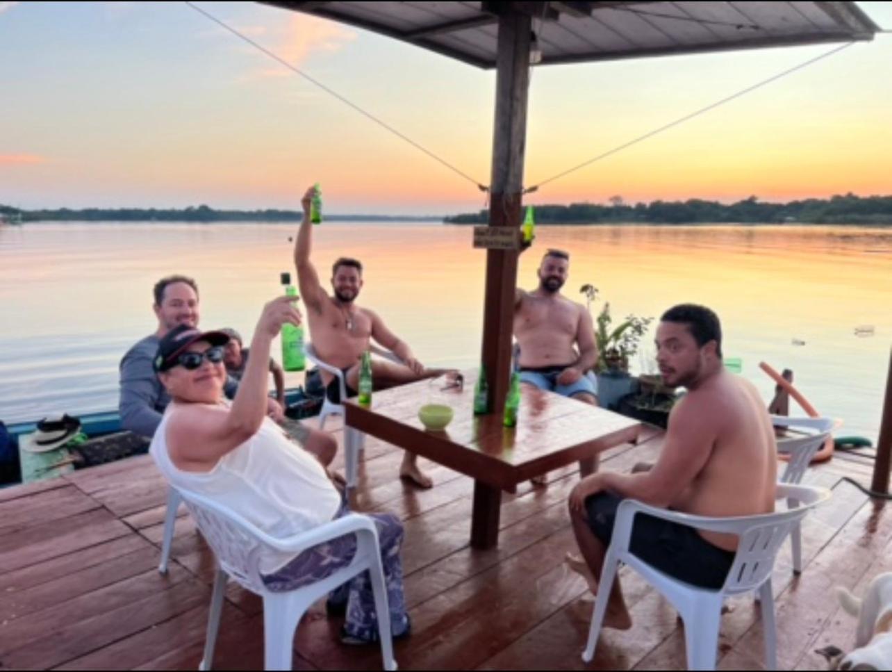 Amazonia Lodge Exxperience Paricatuba Zewnętrze zdjęcie
