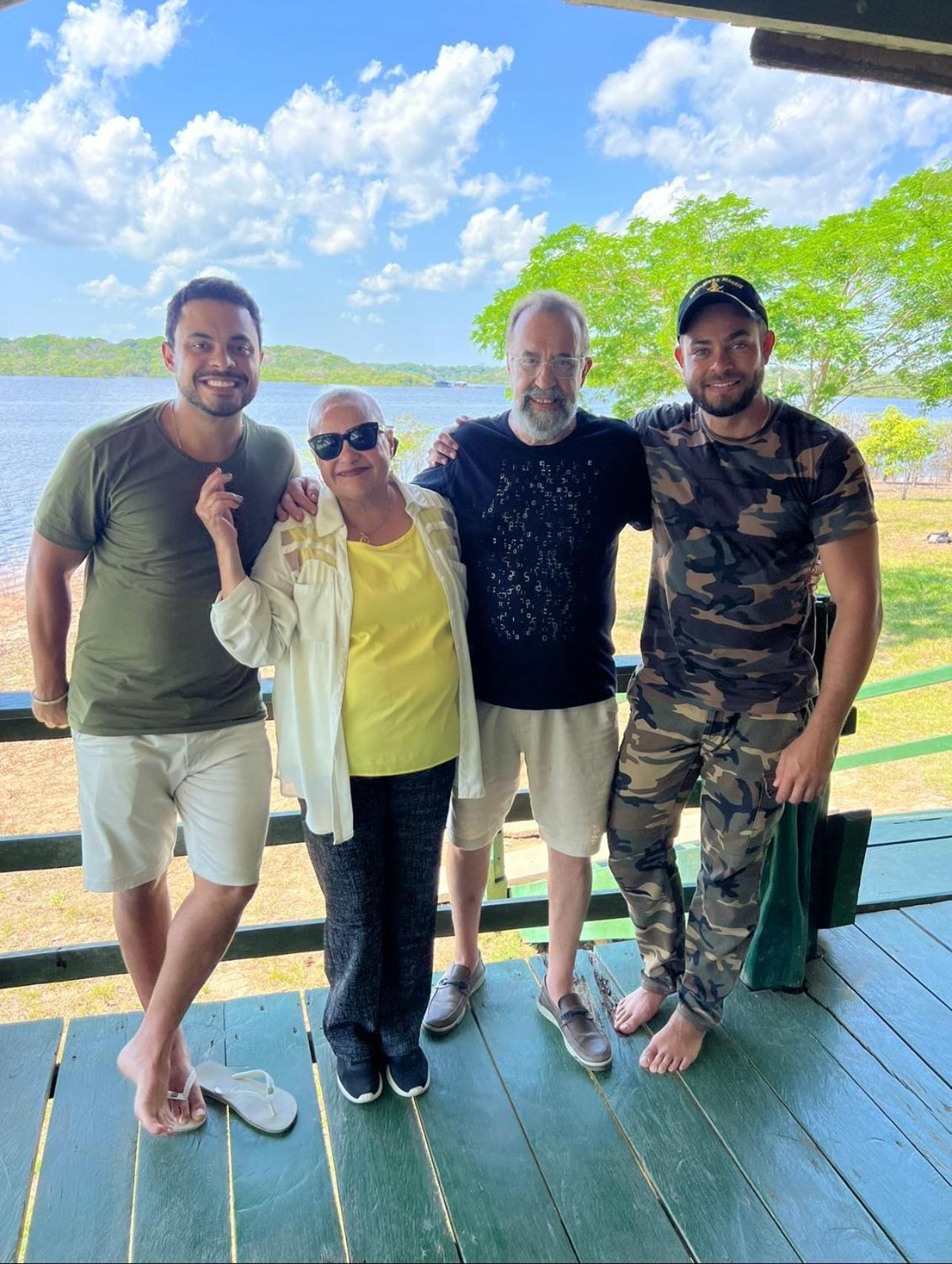 Amazonia Lodge Exxperience Paricatuba Zewnętrze zdjęcie