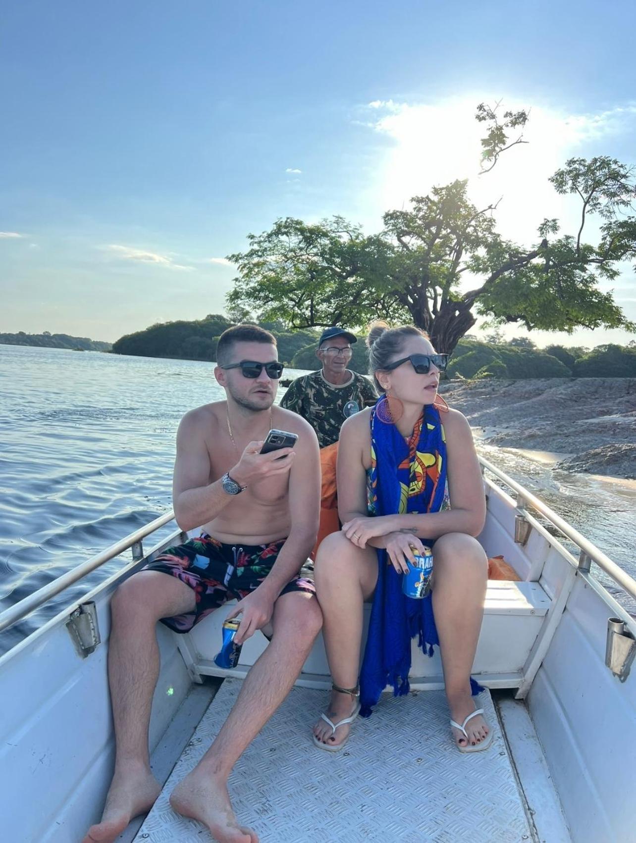 Amazonia Lodge Exxperience Paricatuba Zewnętrze zdjęcie