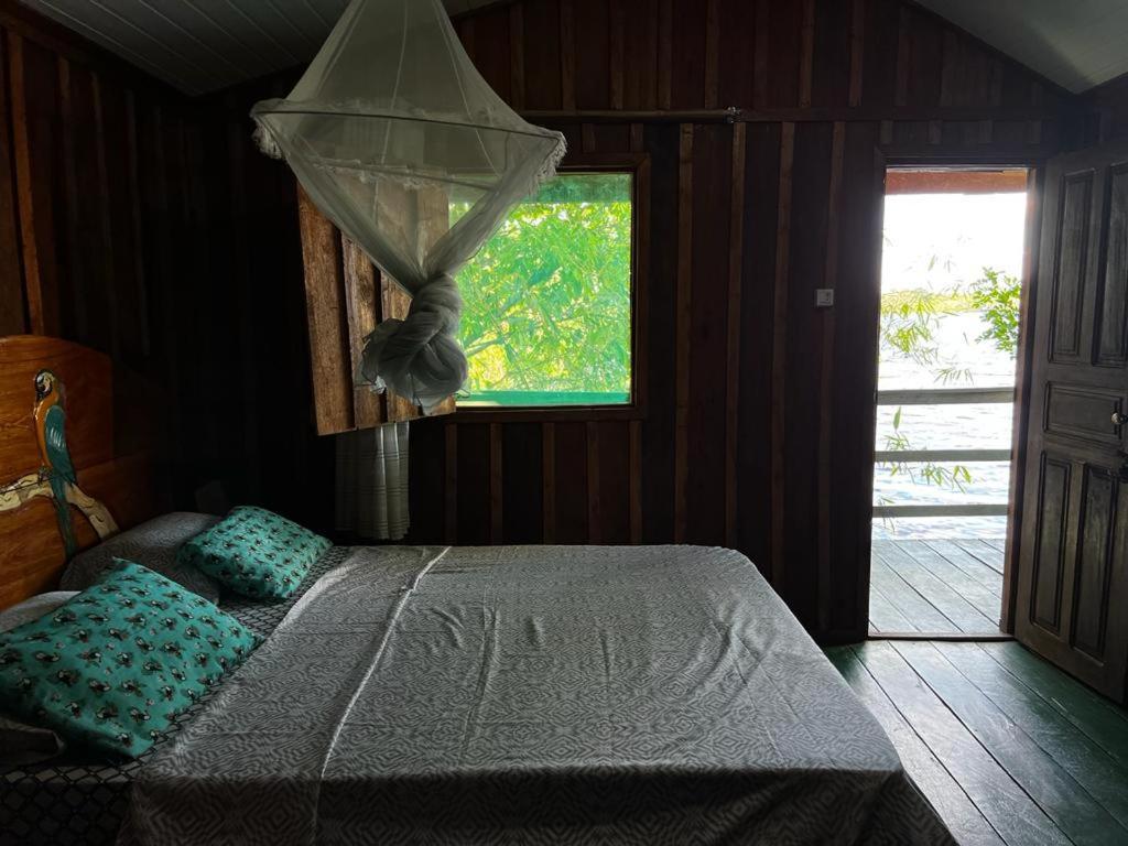 Amazonia Lodge Exxperience Paricatuba Zewnętrze zdjęcie