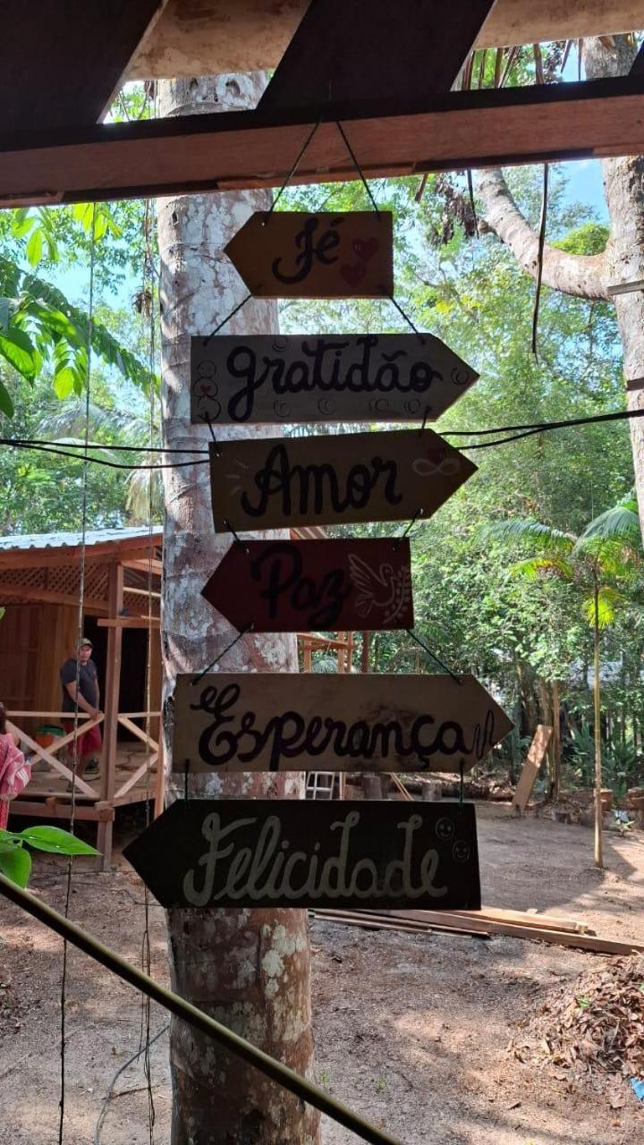 Amazonia Lodge Exxperience Paricatuba Zewnętrze zdjęcie