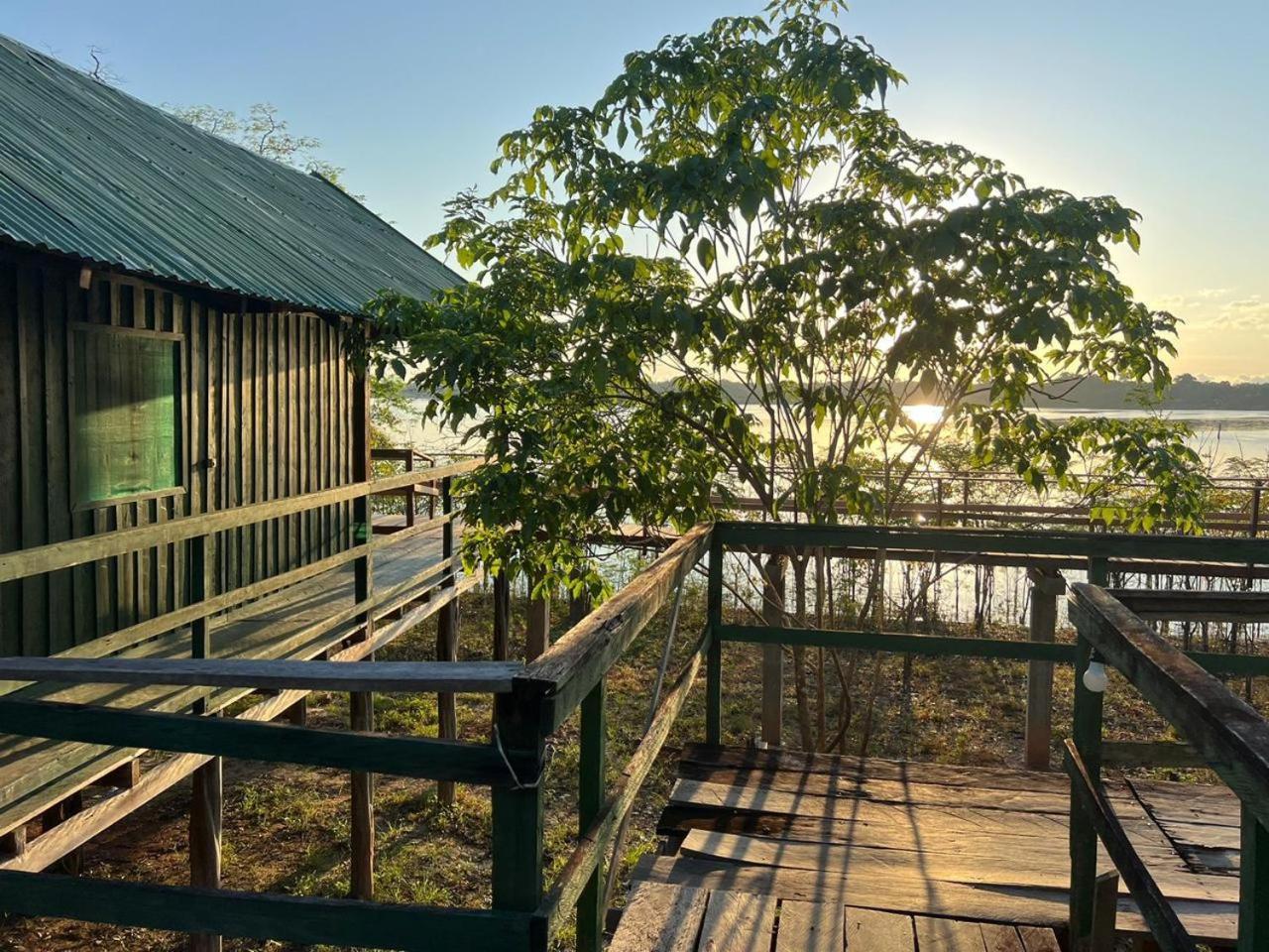 Amazonia Lodge Exxperience Paricatuba Zewnętrze zdjęcie