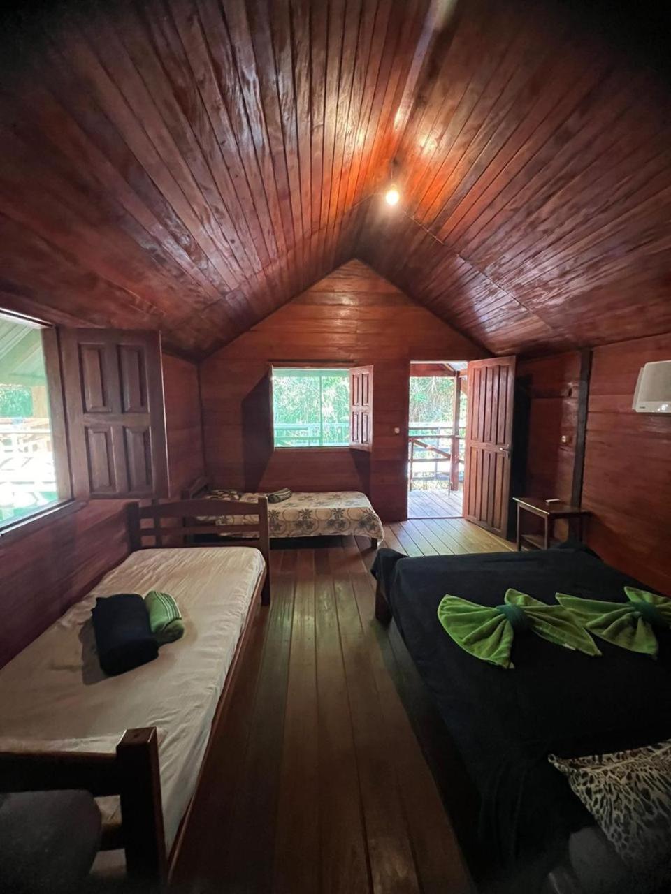 Amazonia Lodge Exxperience Paricatuba Zewnętrze zdjęcie