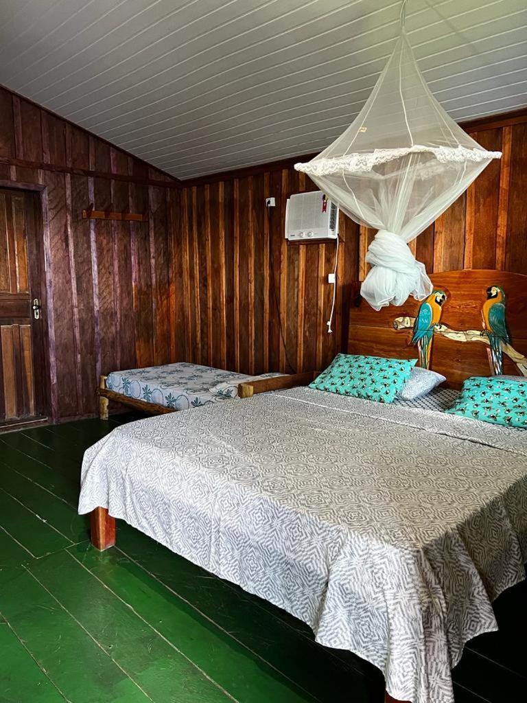 Amazonia Lodge Exxperience Paricatuba Zewnętrze zdjęcie