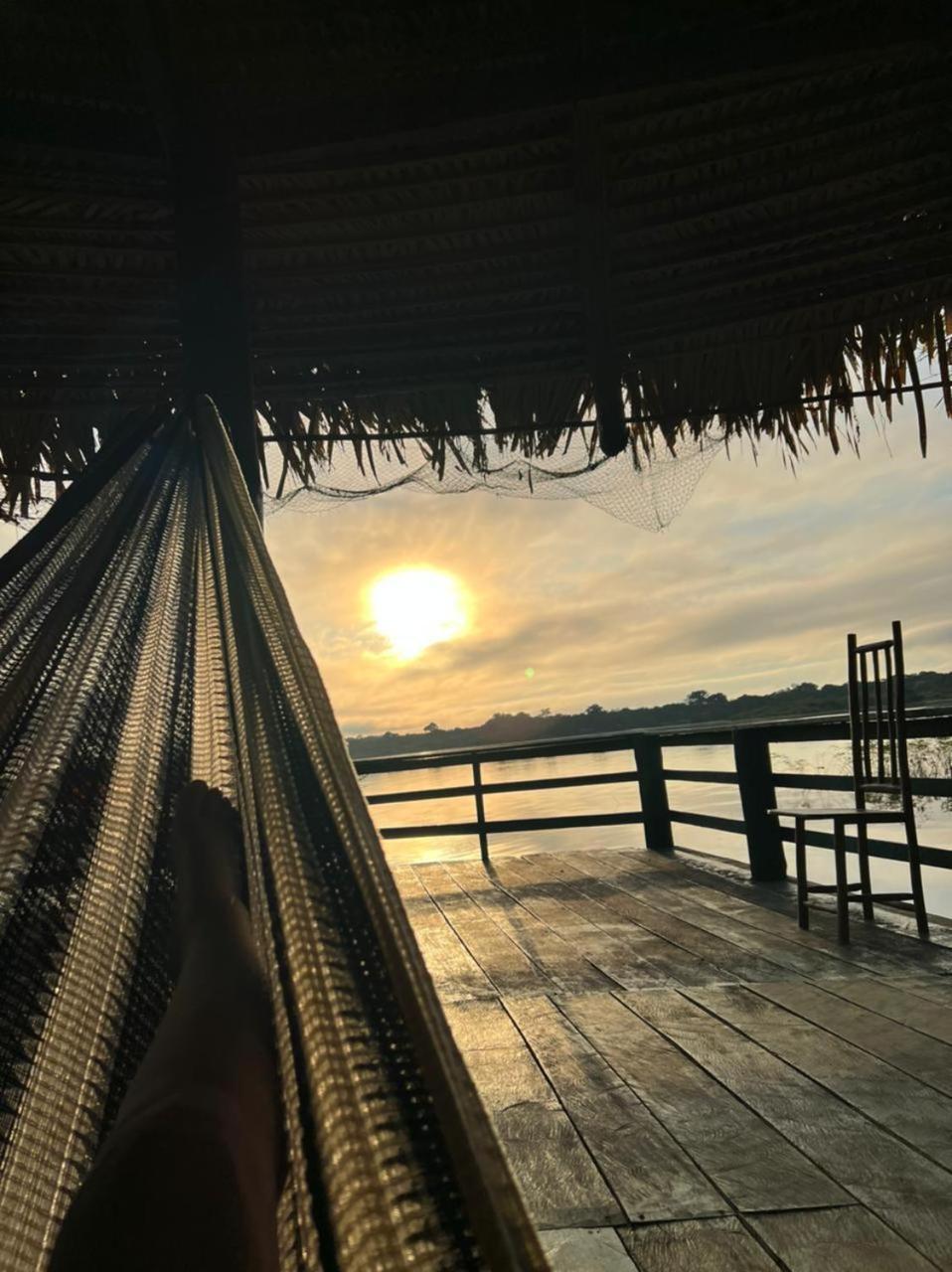 Amazonia Lodge Exxperience Paricatuba Zewnętrze zdjęcie