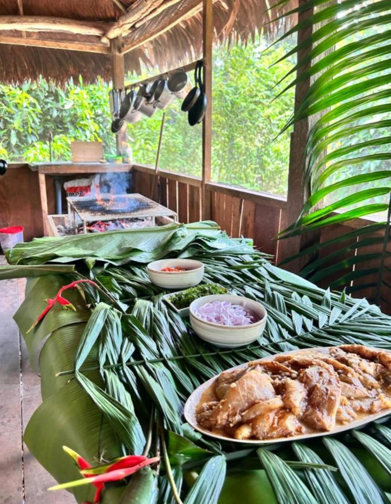 Amazonia Lodge Exxperience Paricatuba Zewnętrze zdjęcie